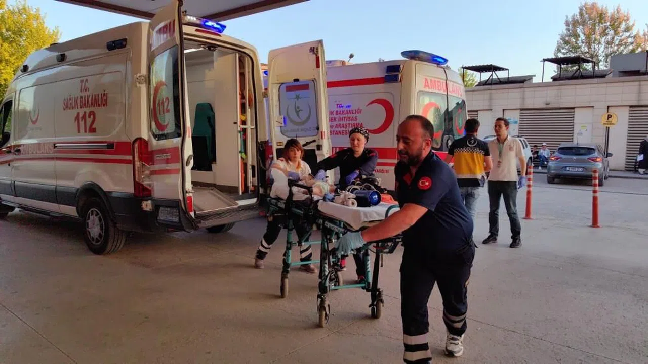 Nefes borusuna mama kaçan çocuk öldü