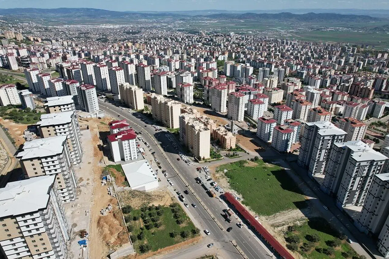 Kahramanmaraş’ın yeni cazibe bölgesi: Kuzey Çevre Yolu  