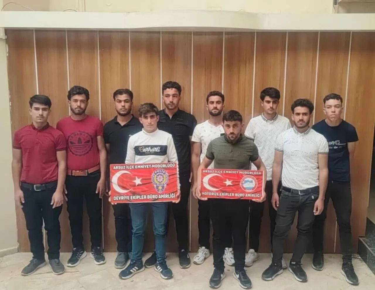 Göçmen kaçakçılığı operasyonu: 10 yakalama