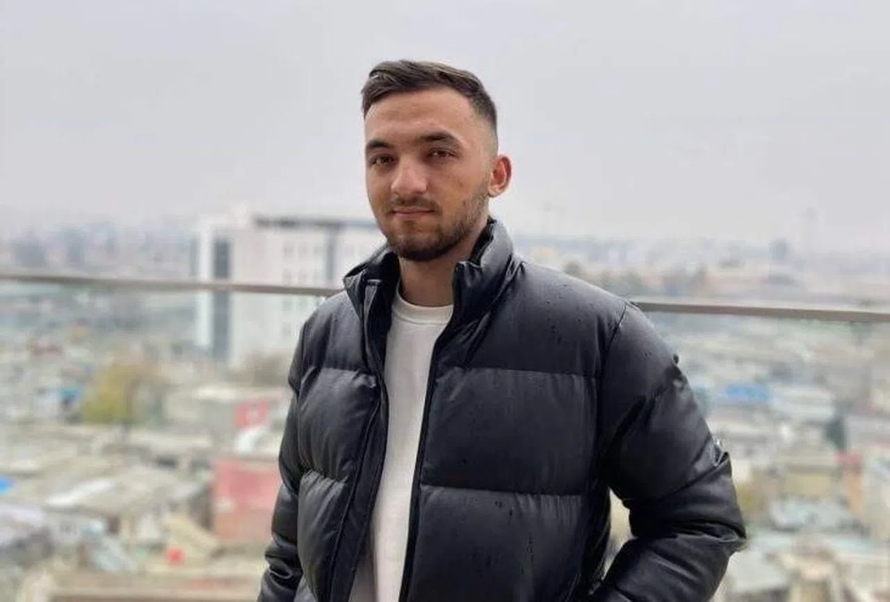 24 yaşındaki genç motor kazasında öldü