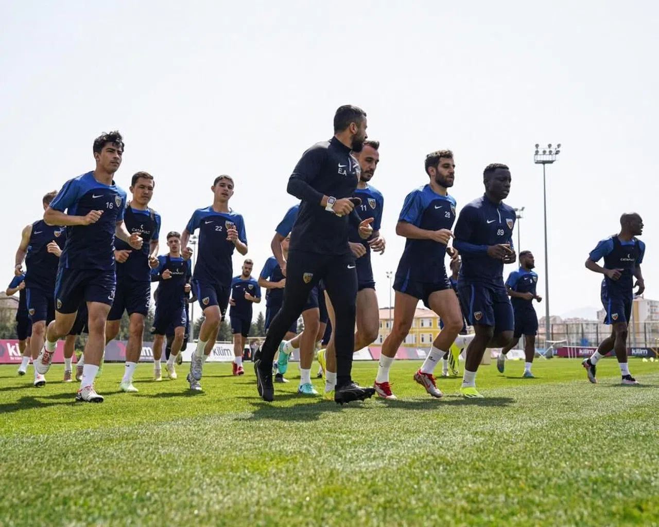 PFDK'dan Kayserispor'a para cezası