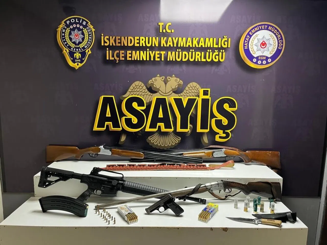 Çeşitli suçlardan aranan 9 şahıs yakalandı
