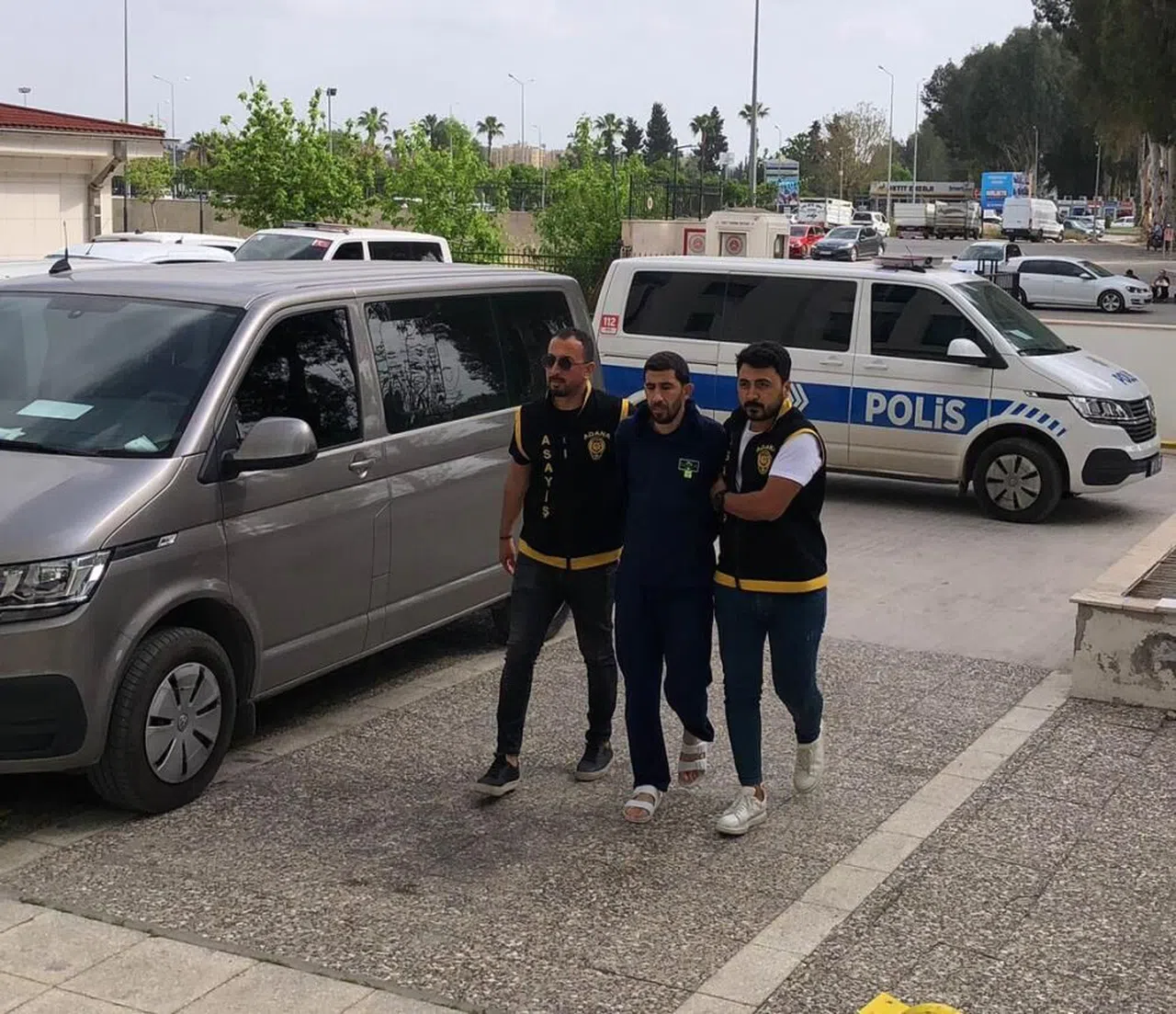 Husumetlisini öldürdü, ifadesi kan dondurdu