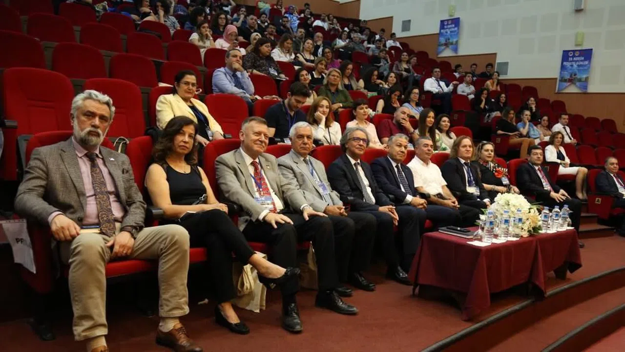 "22. Mersin Pediatri Günleri' başladı