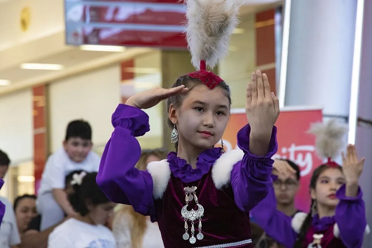 Uluslararası Çocuk Festivali sürüyor  