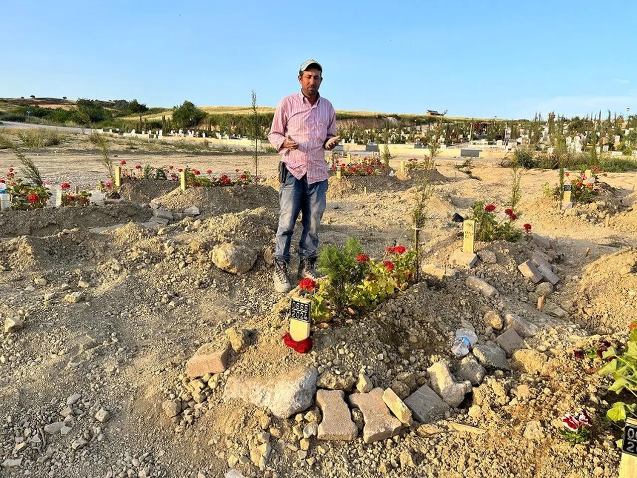 ABD’de evde ölü bulunan sosyal medya fenomeni defnedildi  