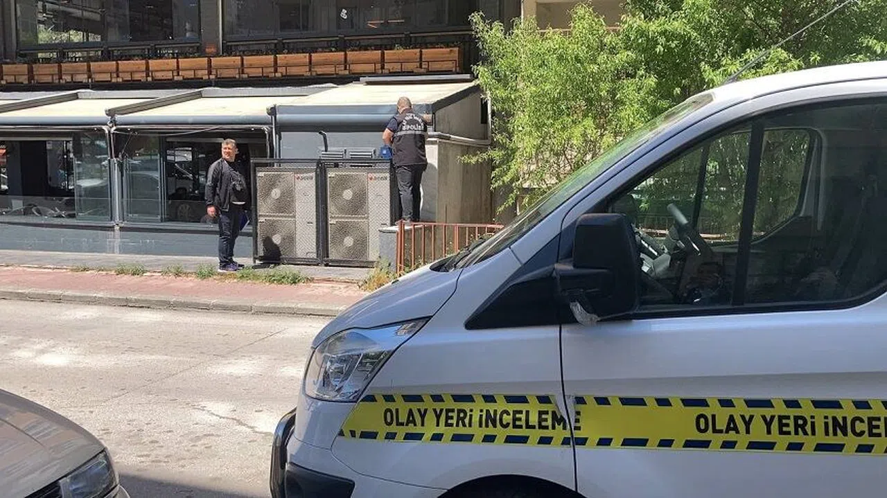 Aynı kafeyi iki gün üst üste soyan hırsızlar yakalandı 