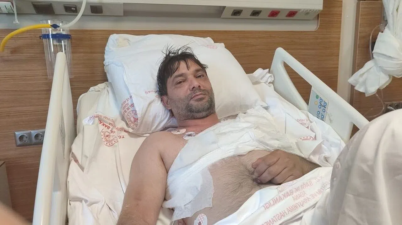 Yönetici ölümden döndü, saldırgan tutuklandı   