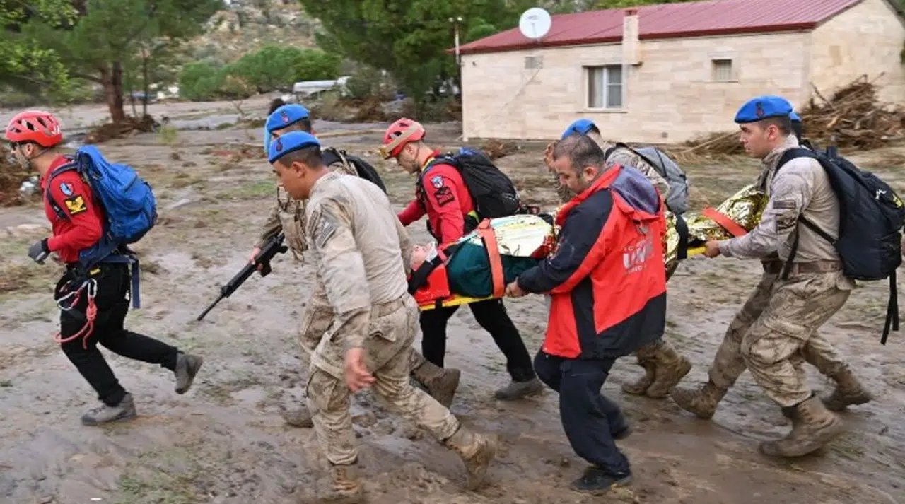 Aydın'da can kaybı sayısı 3'e yükseldi!