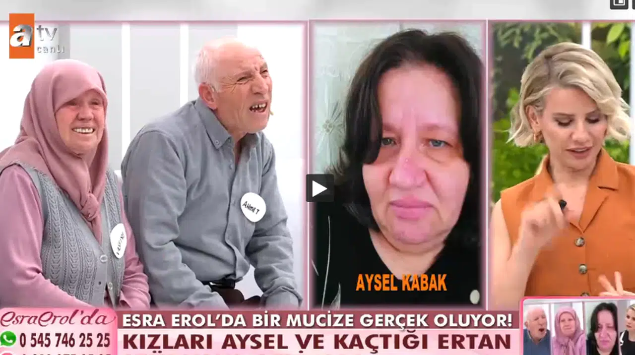 Aysel Kabak Bulundu mu? Aysel Kabak nerede bulundu?