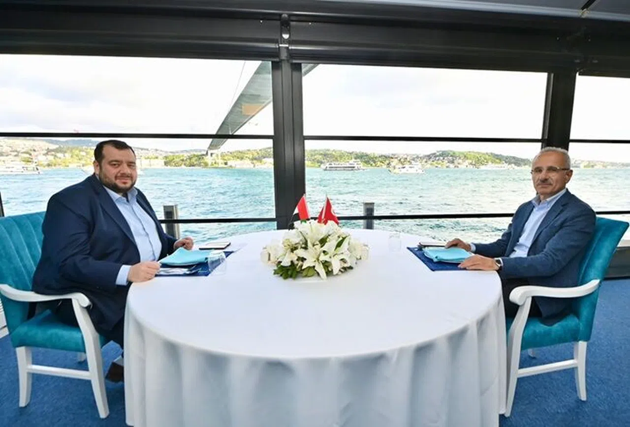 “Kalkınma yolu, ekonomik, en güvenli ve en verimli yol”