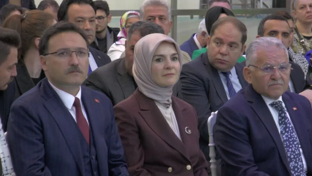 Bakan Göktaş: “Türkiye Yüzyılı kadınların yüzyılı olacak”