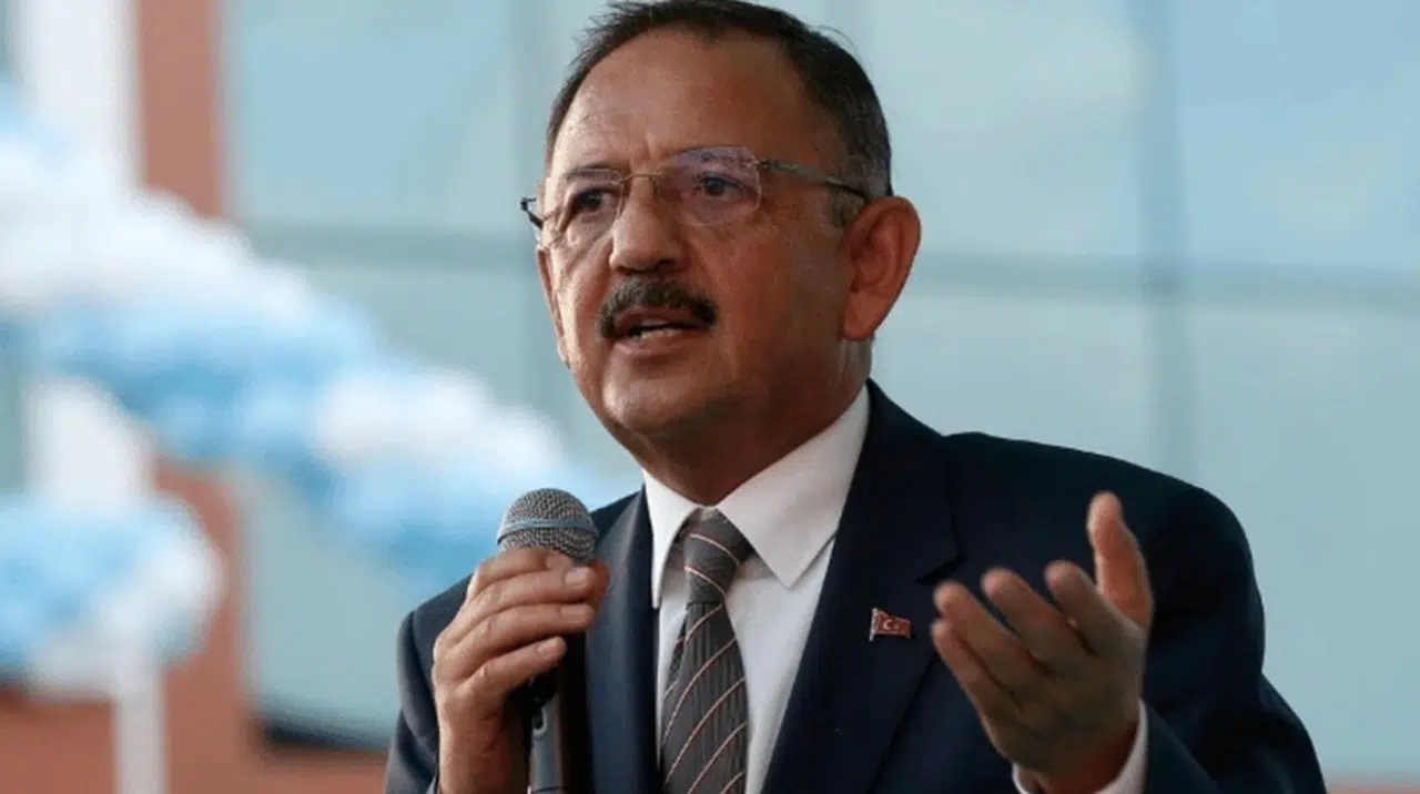 Bakan Özhaseki, Şehit Müslüm Özdemir için Kahramanmaraş’a geliyor