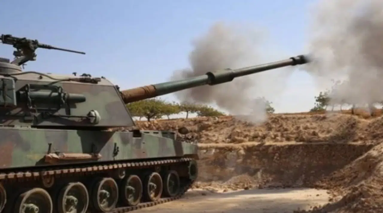 Barış Pınarı’nda 3 terörist etkisiz!