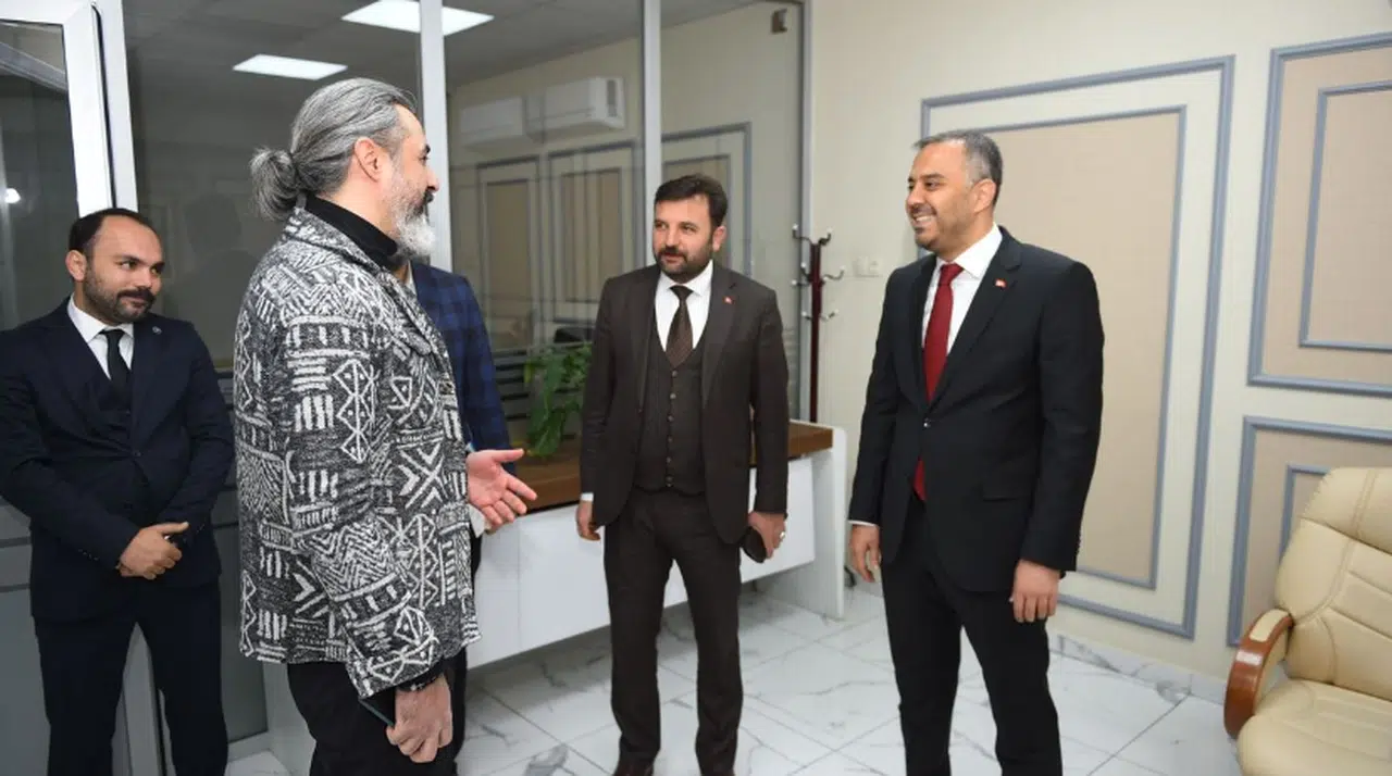 Başkan Adayı Toptaş: “Hemşehrilerimizin Güvenine Layık Olmak İçin Var Gücümüzle Çalışacağız”