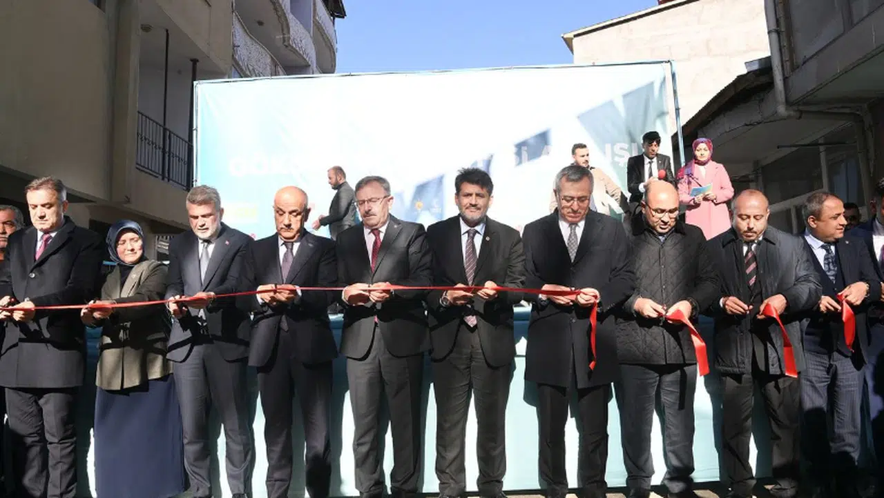 Başkan Güngör: “31 Mart’ta Cumhur İttifakına En Yüksek Desteği Vereceğiz”
