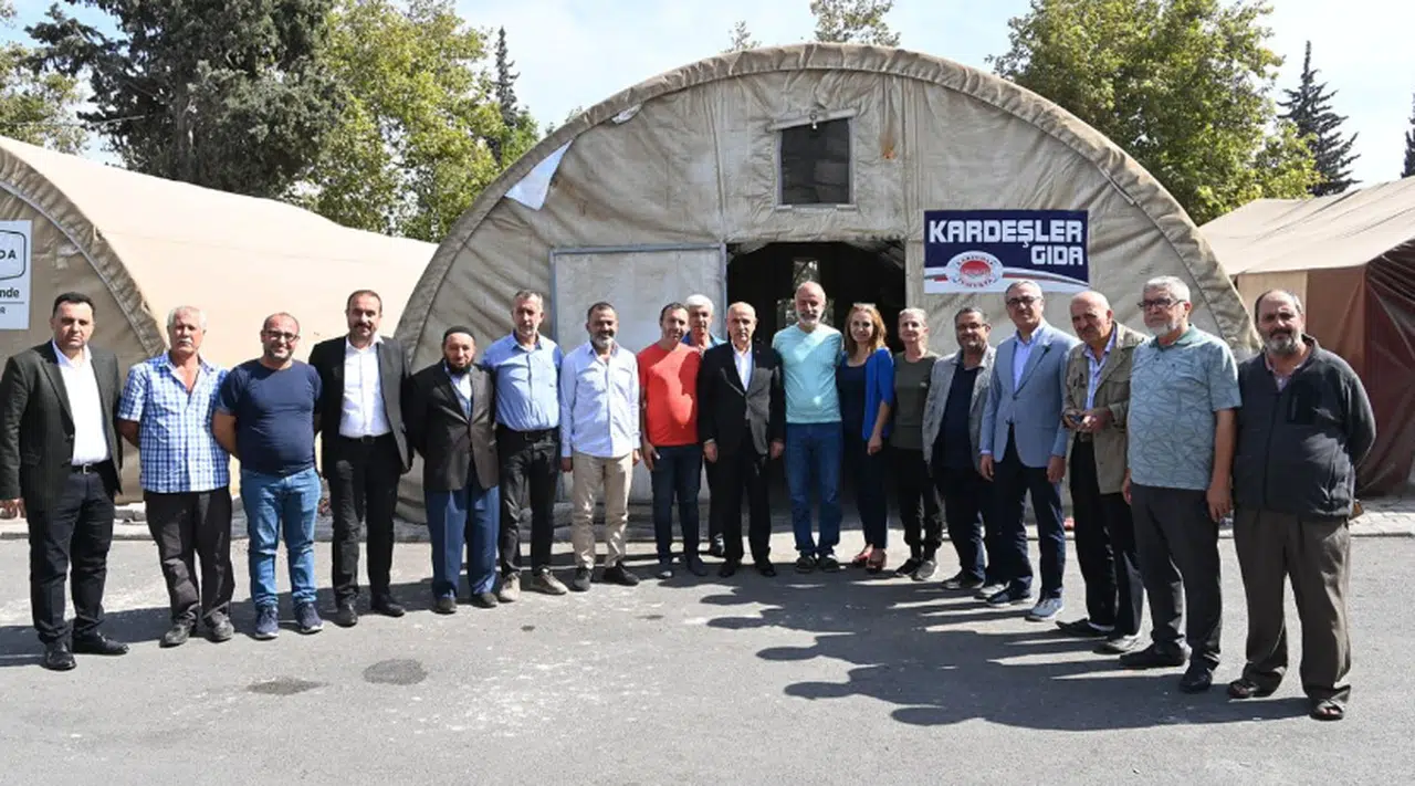 Başkan Güngör Esnafın Taleplerini Dinledi