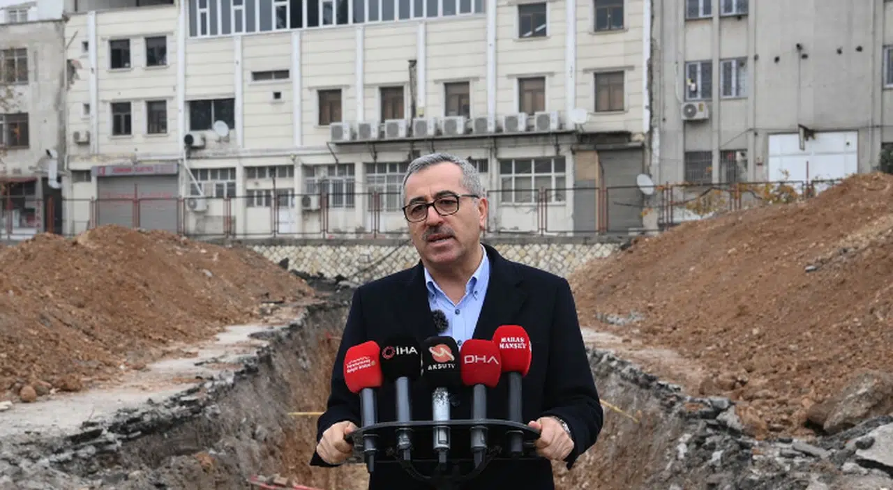 Fay Hatları ve Heyelan Bölgesinde Zemin İnceleme Çalışmaları Sürüyor