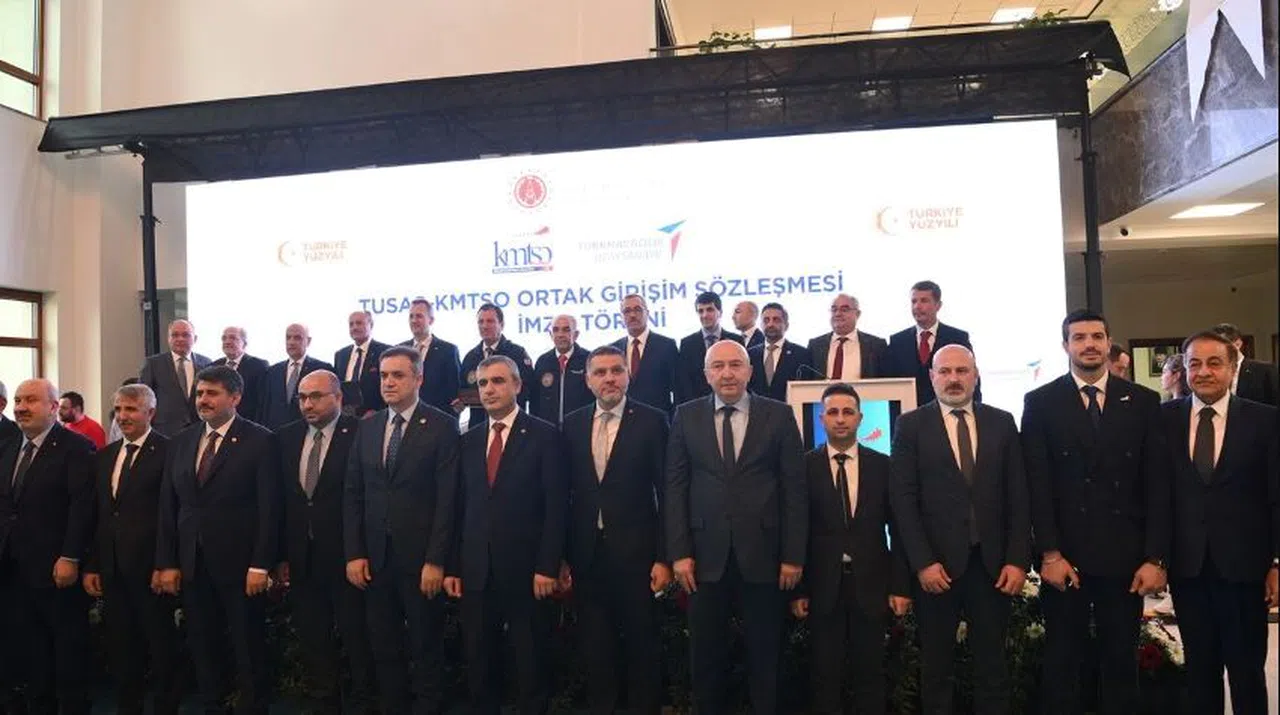 Başkan Güngör; “Kahramanmaraş, Savunma Sanayi Şehri Yolunda Hızla İlerliyor”