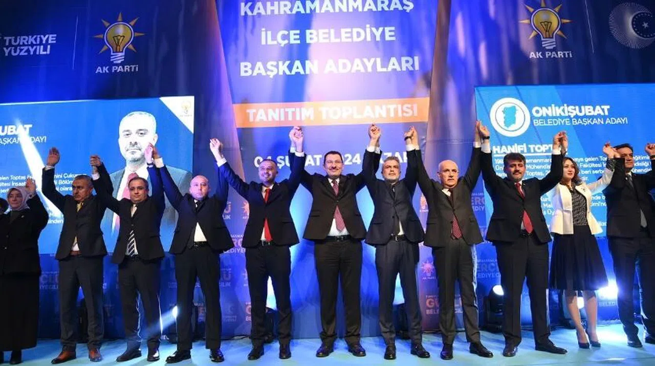 Başkan Güngör; “Tüm Adaylarımıza Muvaffakiyetler Diliyoruz”