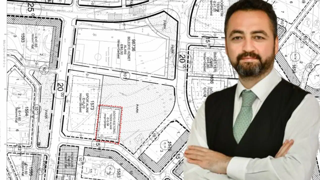 Başkan Gürbüz’den Elbistan'ın İmar Planı Açıklaması