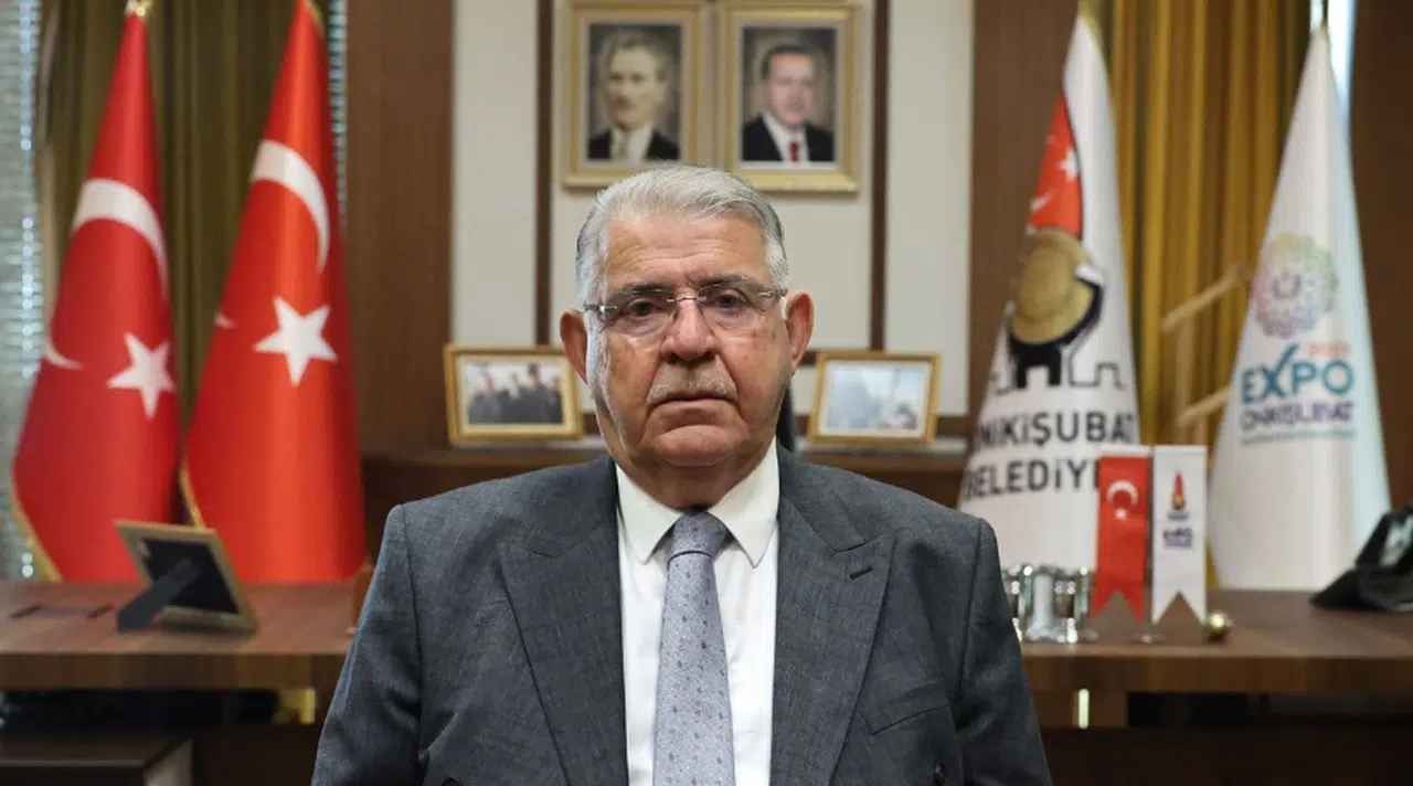Başkan Mahçiçek’ten Hazreti Mevlana’nın 750’nci vuslat yıl dönümü mesajı