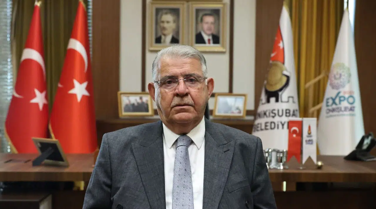 Başkan Mahçiçek’ten yeni yıl mesajı