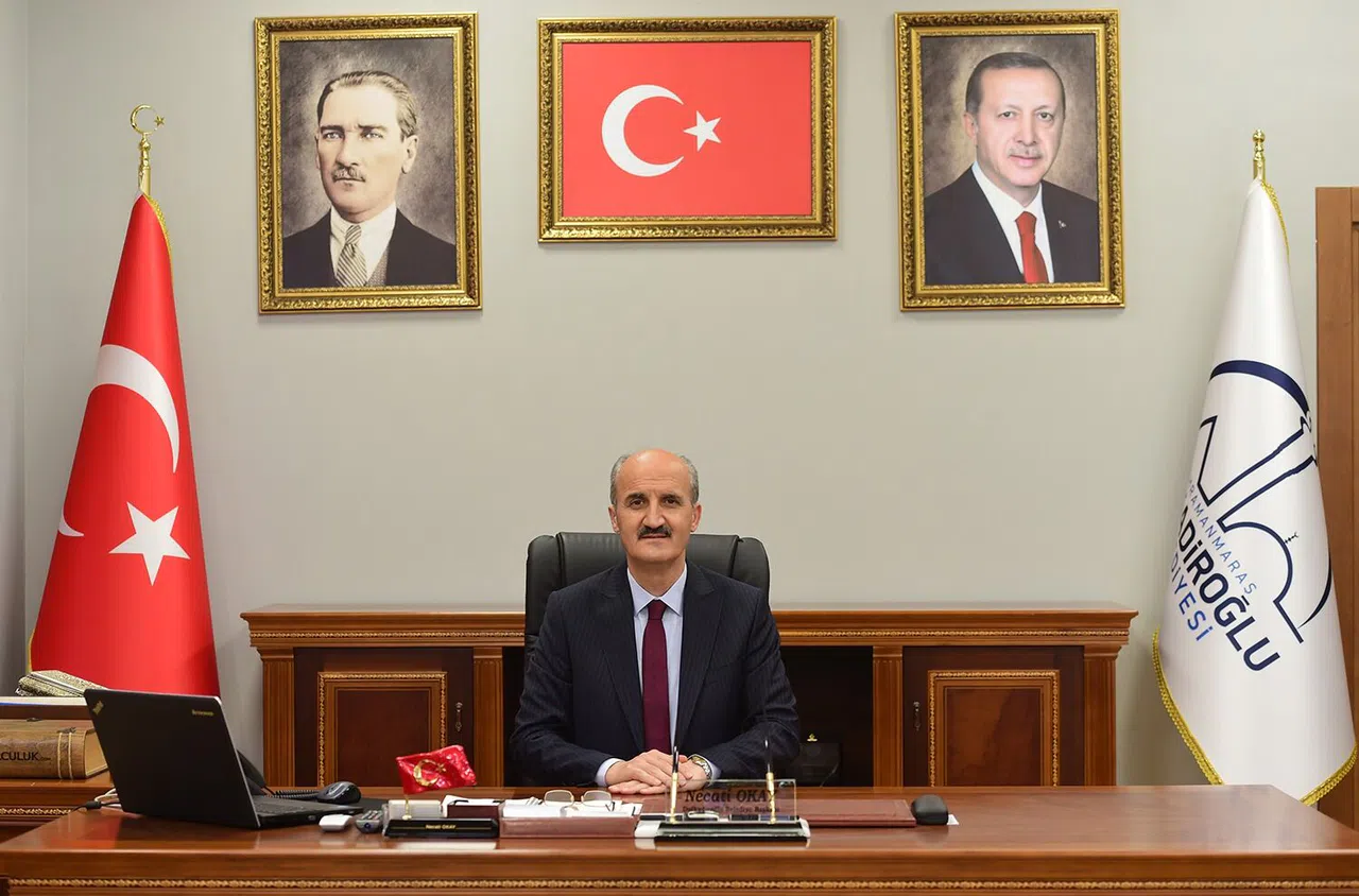 Başkan Okay ''Vatandaşlarımızın Kararı Başımızın Tacıdır''