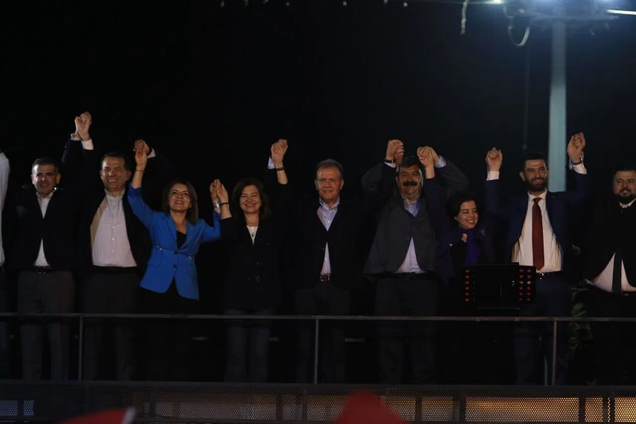 Başkan Seçer: "Mersin şahlanacak"  