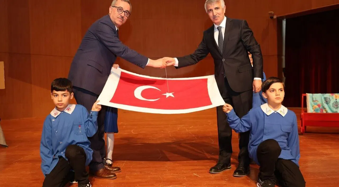 Şehitler İçin Bir İlmek Daha: 'Her Şehide Bir İlmek' Projesi"