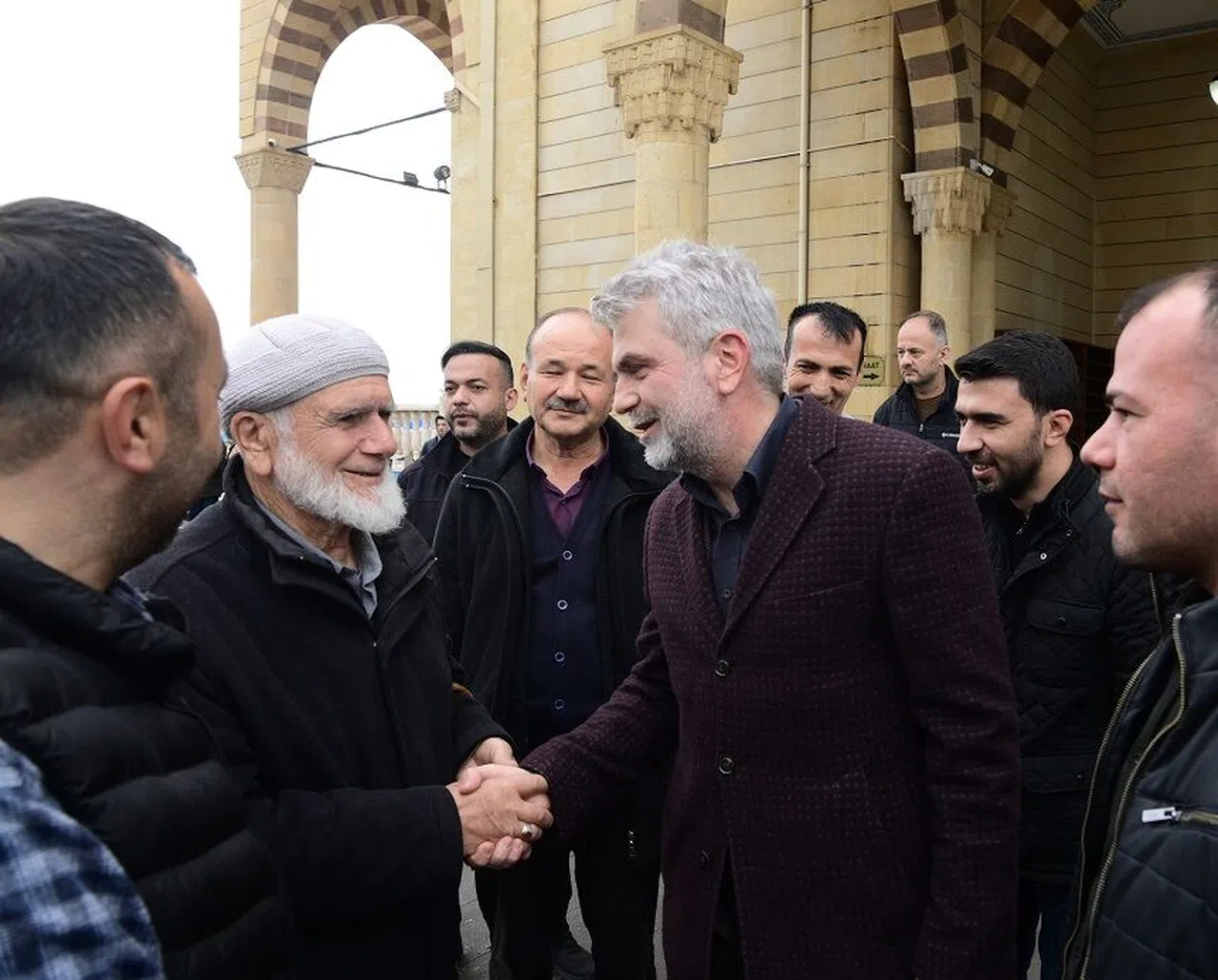 Başkan Görgel: “Bayramımız Mübarek Olsun”