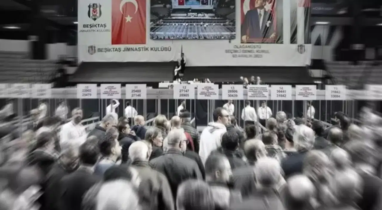 Beşiktaş başkanlık seçimlerinde kim önde? Beşiktaş’ın başkanı kim oldu? Beşiktaş seçim sonuçları