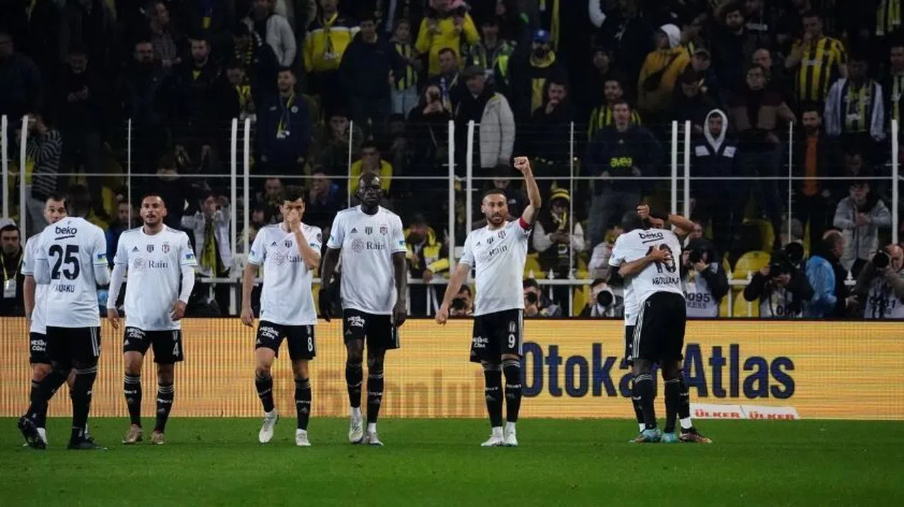 Beşiktaş, ligde Fenerbahçe’ye karşı son maçlarda üstün