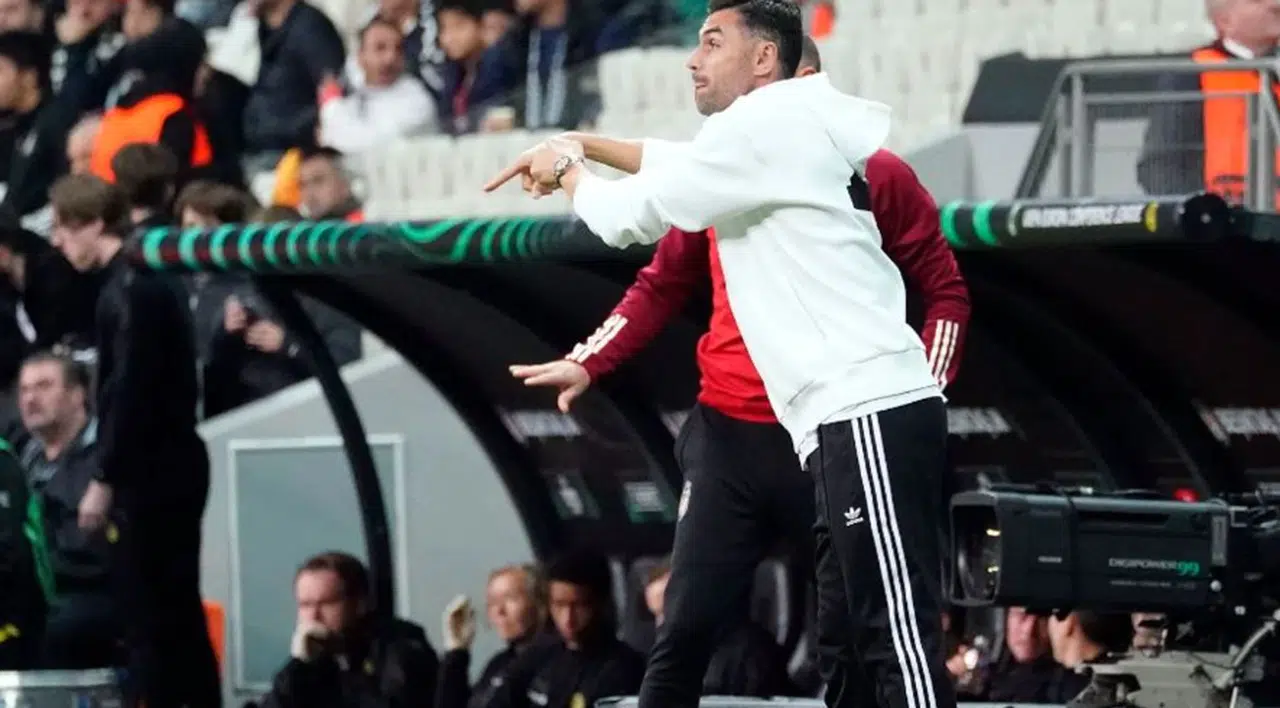Beşiktaş'ta Burak Yılmaz dönemi sona erdi