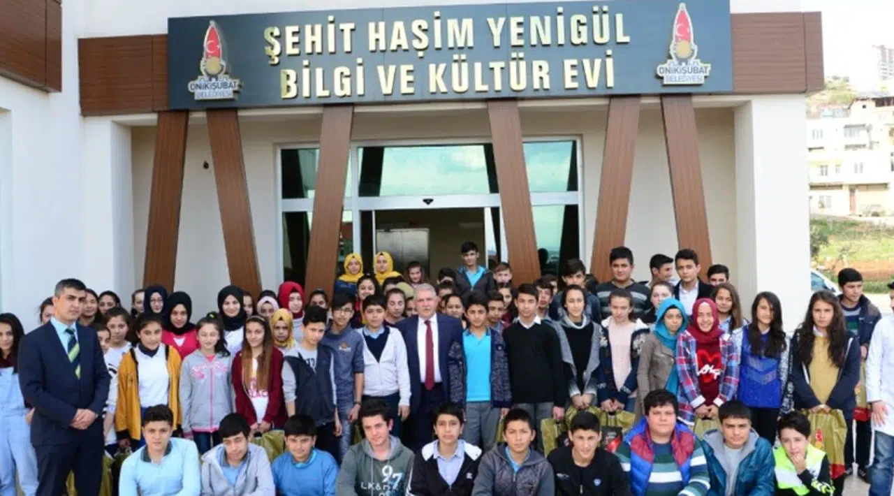 Bilginiz ve özgüveninizle başarılı olacağınıza inanıyorum