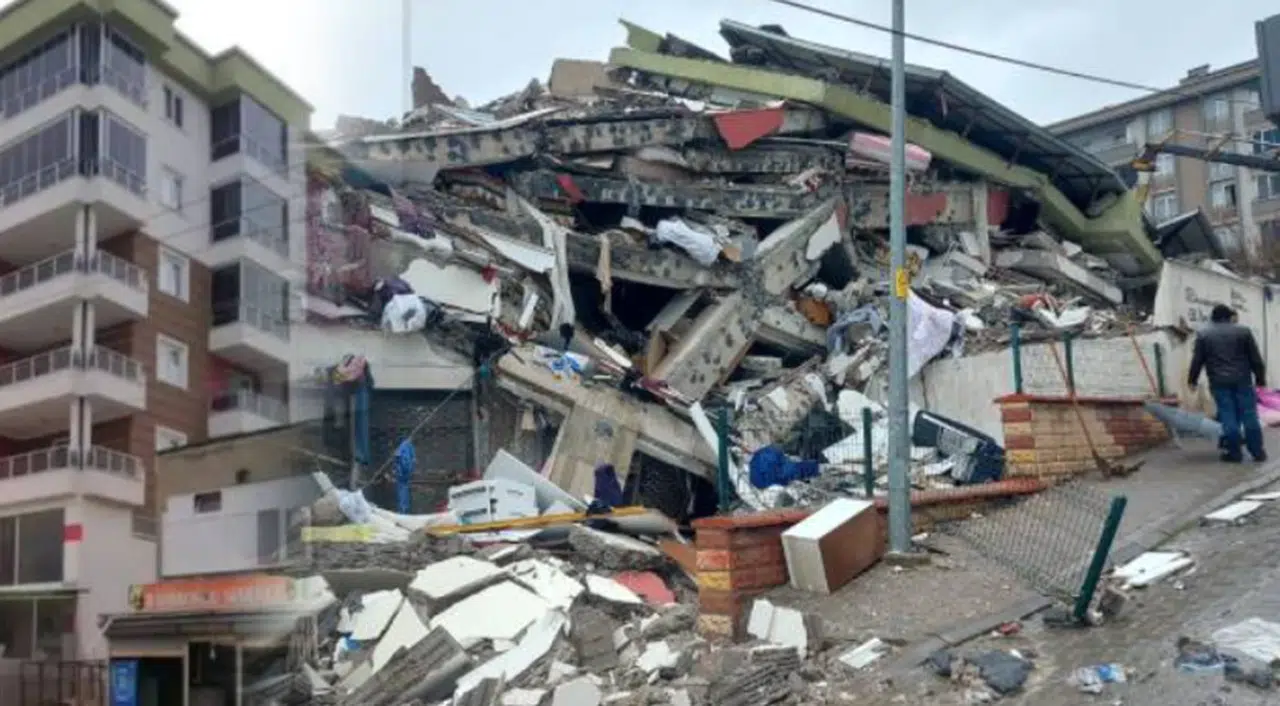 Bilirkişi Raporu Açıklandı: Said Bey Sitesi Faciasında İnceleme Sonuçları