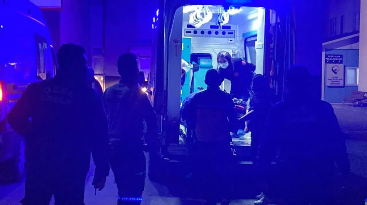 Boşandığı eşine kurşun yağdırdı: Boynundan vurulan kadın hayatını kaybetti