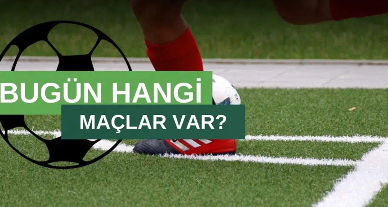 BUGÜN HANGİ MAÇLAR VAR? 13 Aralık günü maç var mı, hangi kanaldan yayınlanıyor, şifresiz mi?