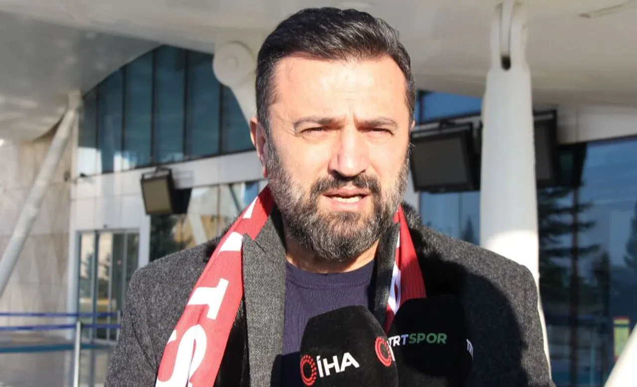 Bülent Uygun: “Tarih yazmaya geldik”