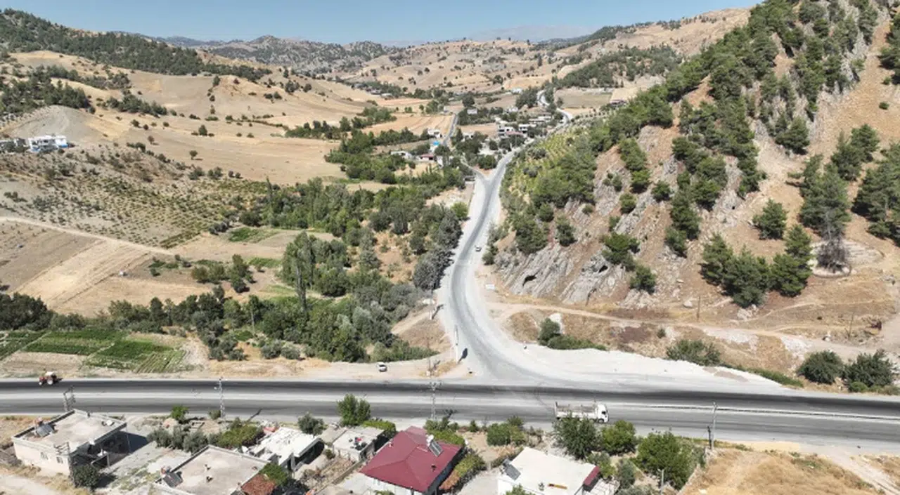 Büyükşehir, Bulutoğlu Grup Yolunu da Yeniliyor