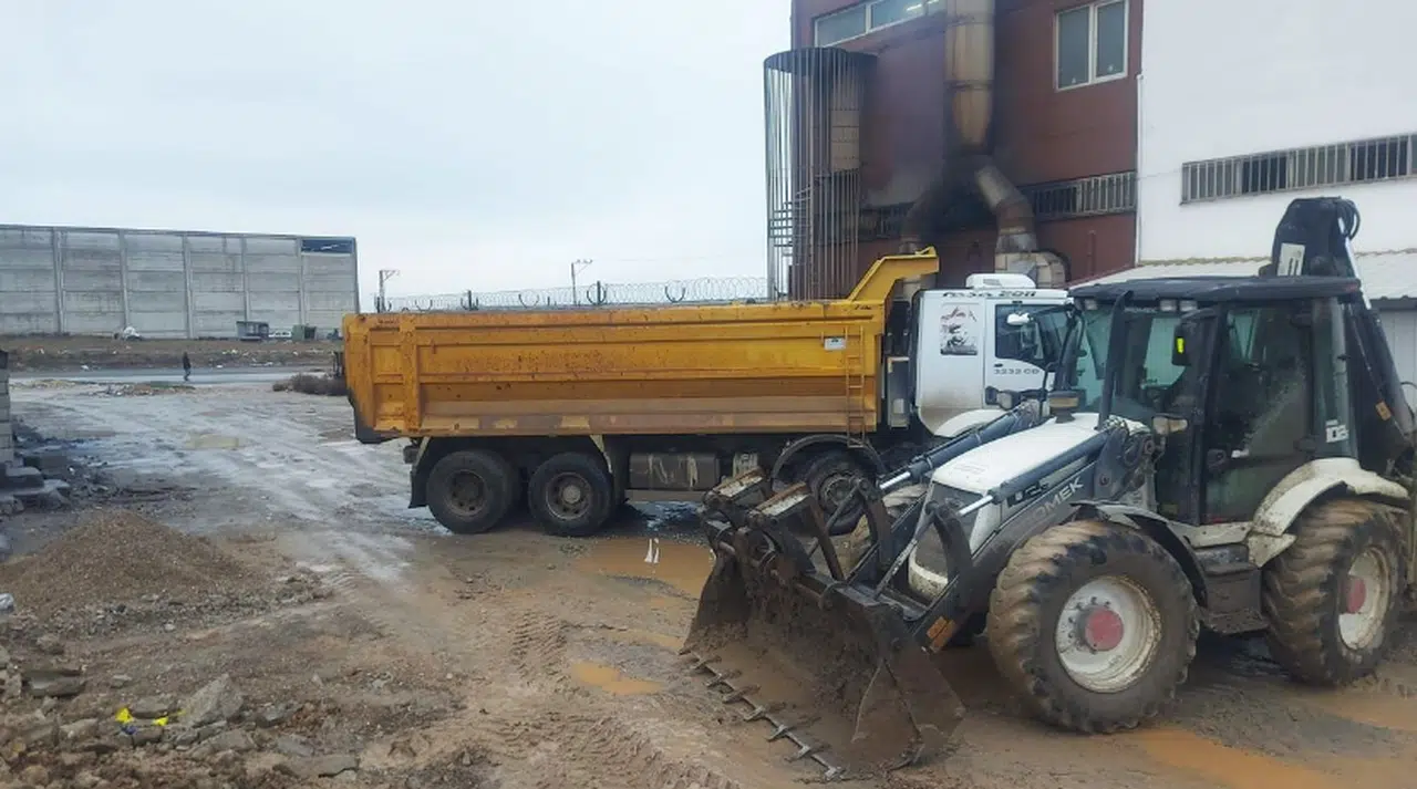 Büyükşehir Çevre Kirliliğinin Önüne Geçmek İçin Sahada