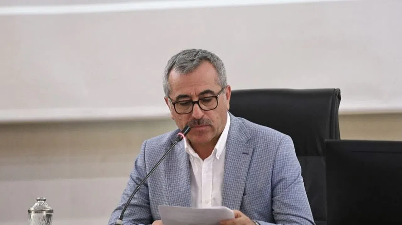 Büyükşehir Olağan Meclisi Toplandı