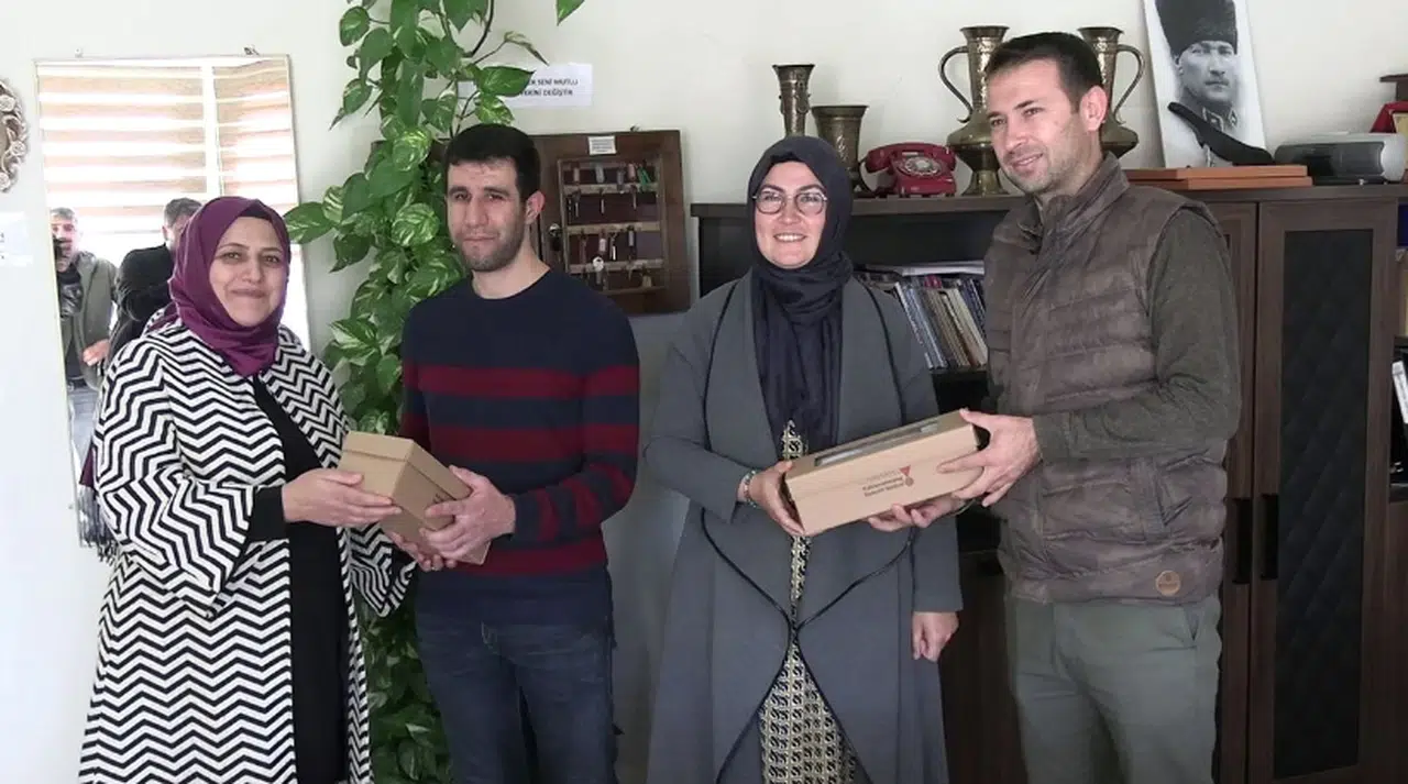 Büyükşehir, ‘Özel’ Öğretmenleri Unutmadı