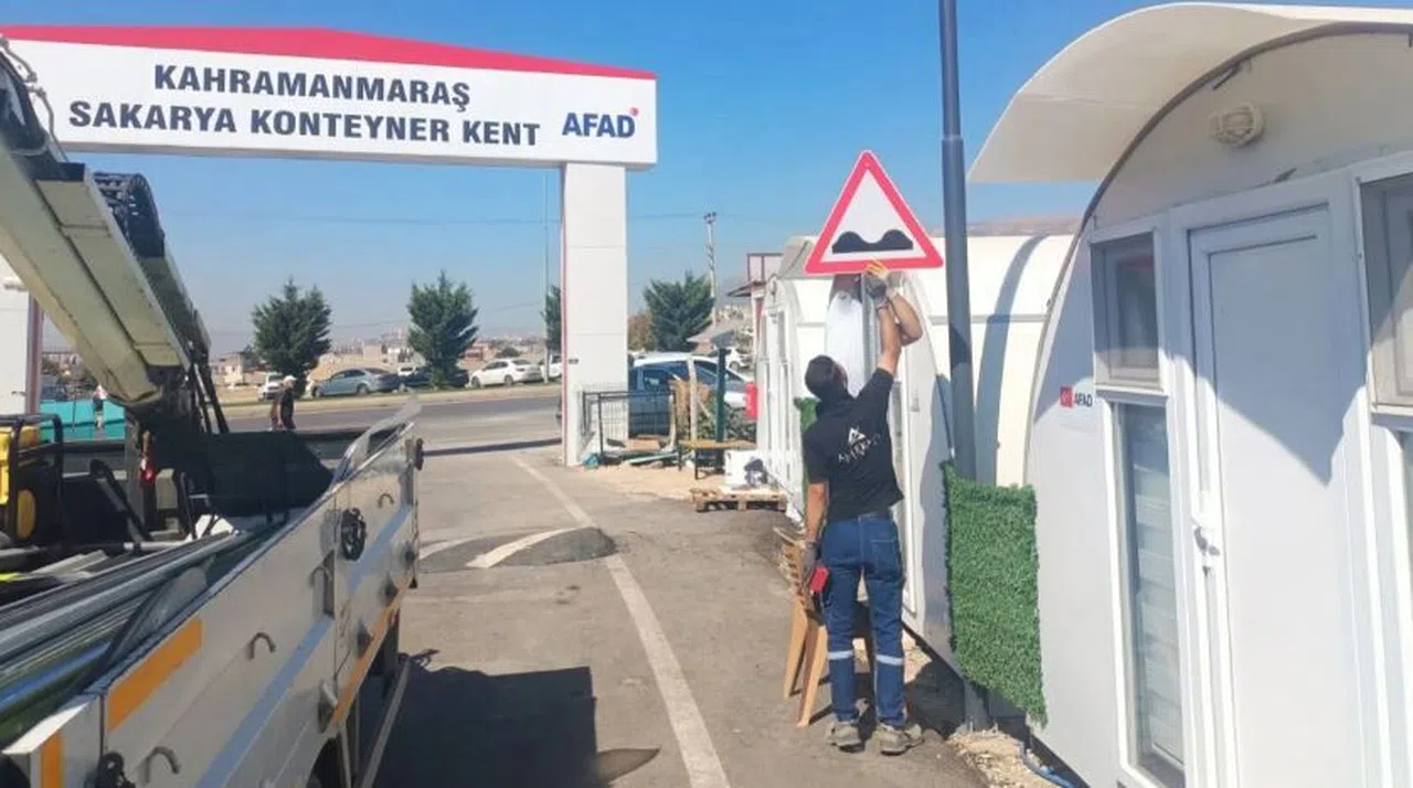 Büyükşehir, Ulaşım Güvenliğini Artırıyor