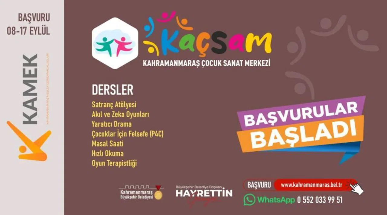 Büyükşehir’in Kurslarında Kayıtlar Devam Ediyor