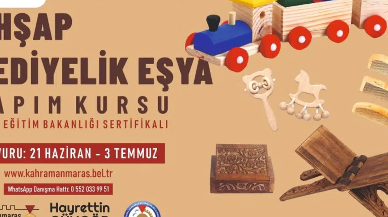 Büyükşehir’in Kurslarında Yeni Dönem Kayıtları Devam Ediyor!
