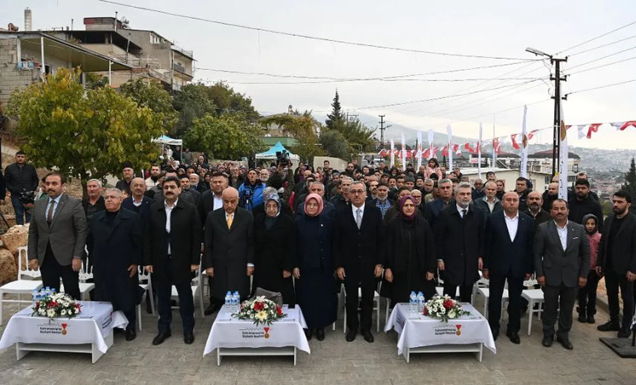 Çamlık Mahallesi'nde Uzun Yıllara Dayanan Tapu Sorunu Çözüldü!