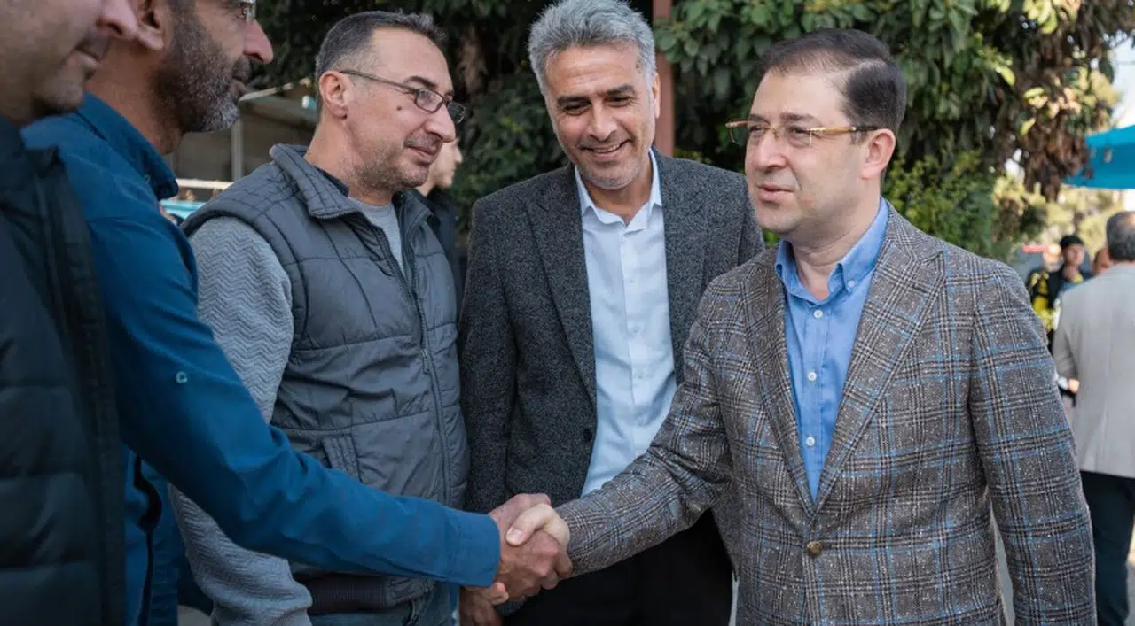 Cumhur İttifakı'nın Adayı Soydan'dan İstihdam Vurgusu