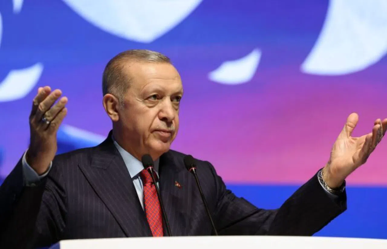 Cumhurbaşkanı Erdoğan: "Biz Türk sporunun tartışmalarla değil, başarılarla gündeme gelmesini arzu ediyoruz"