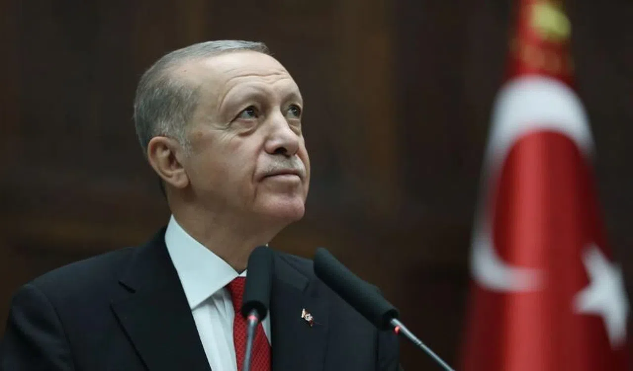 Cumhurbaşkanı Erdoğan, Merkez Bankası brüt rezervini açıkladı
